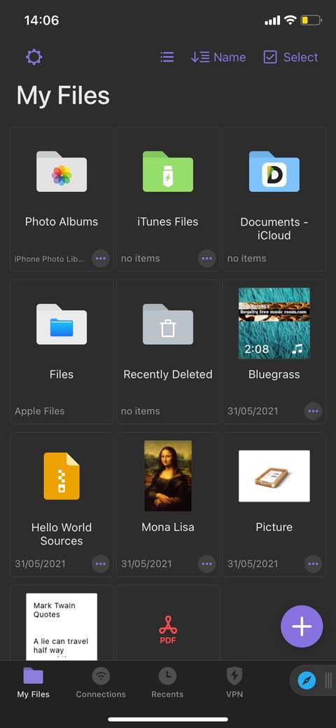 The 8 Best Apps for Making ZIP Files on iPhone and iPad