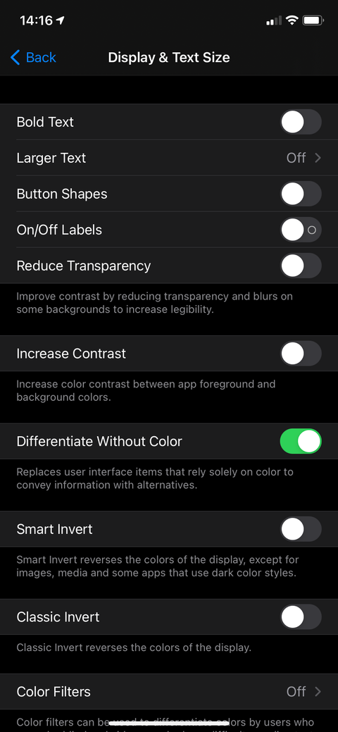 Ios Color Dots What Are the Orange and Green Dots on My iPhone?