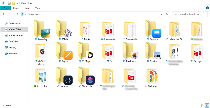 How to Use iCloud With a Windows PC