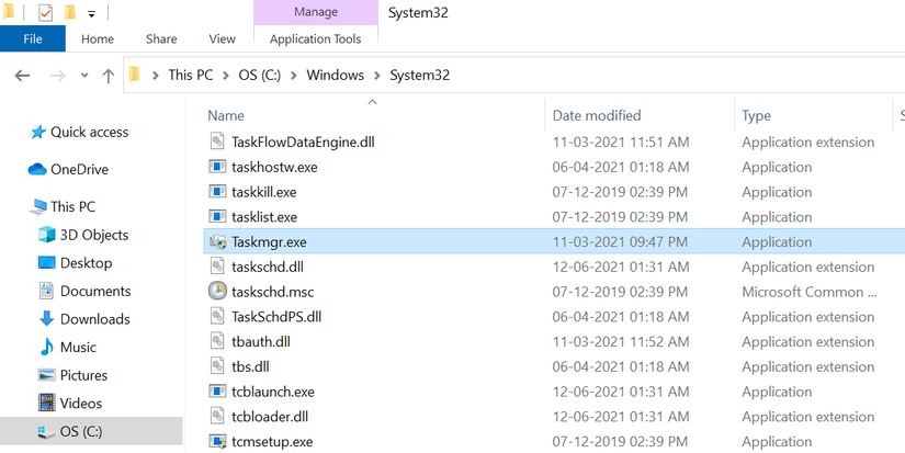 12 Ways to Open the Task Manager in Windows 10