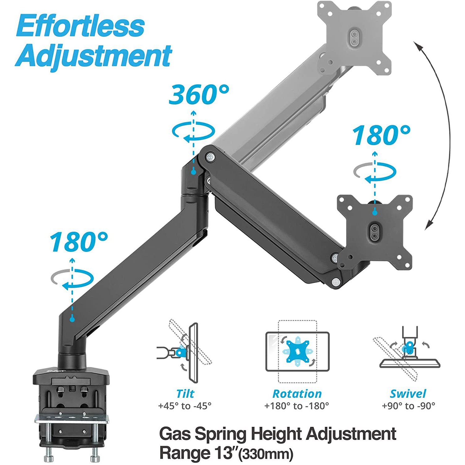 The 7 Best Monitor Arms