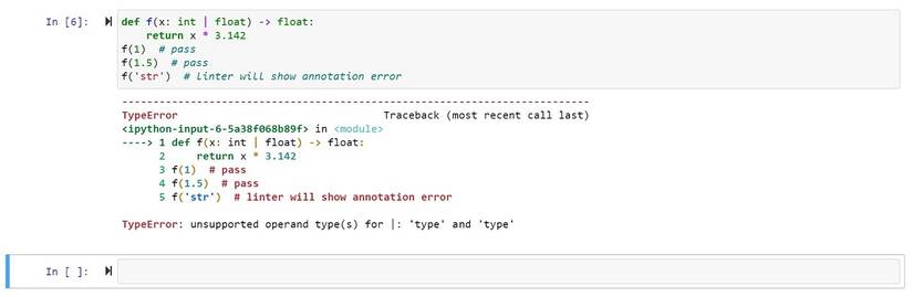 Python 3.10’s Top 6 Useful Features