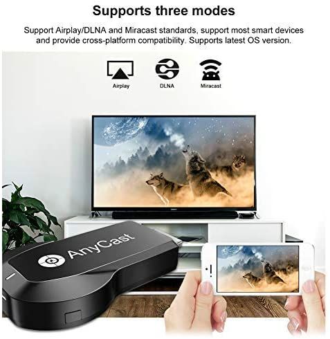 Anycast M100 modes