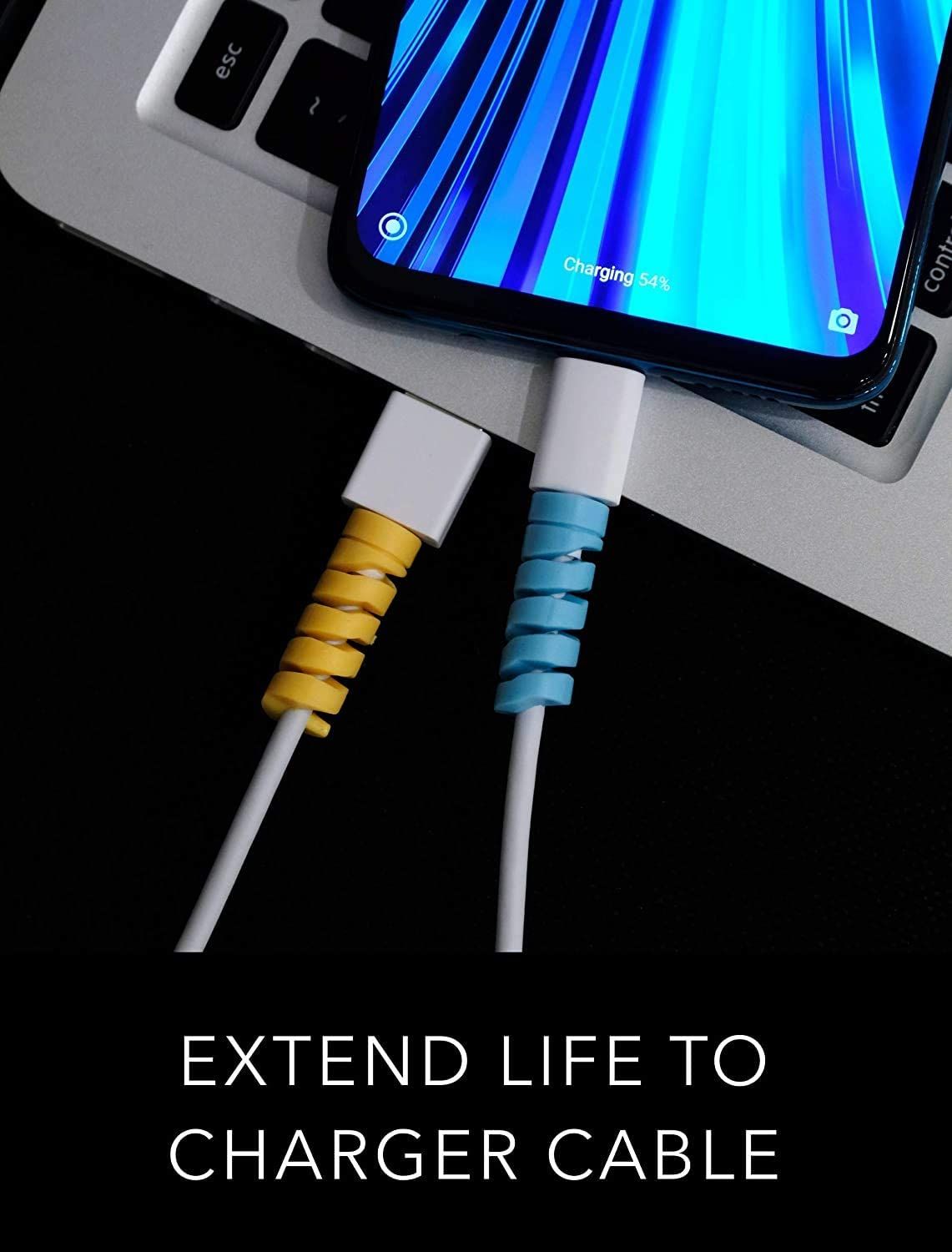 Atoll Cable Protector cable life extender
