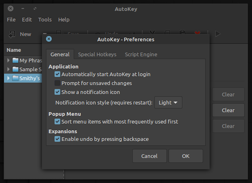 How to Use AutoKey to Automate Repetitive Tasks on Linux
