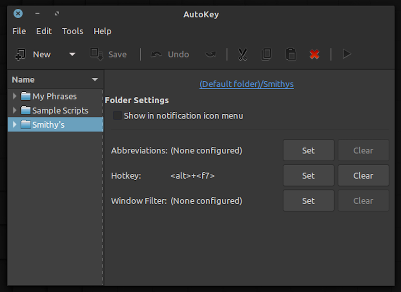 Auto Key Windows How to Use AutoKey to Automate Repetitive Tasks on Linux