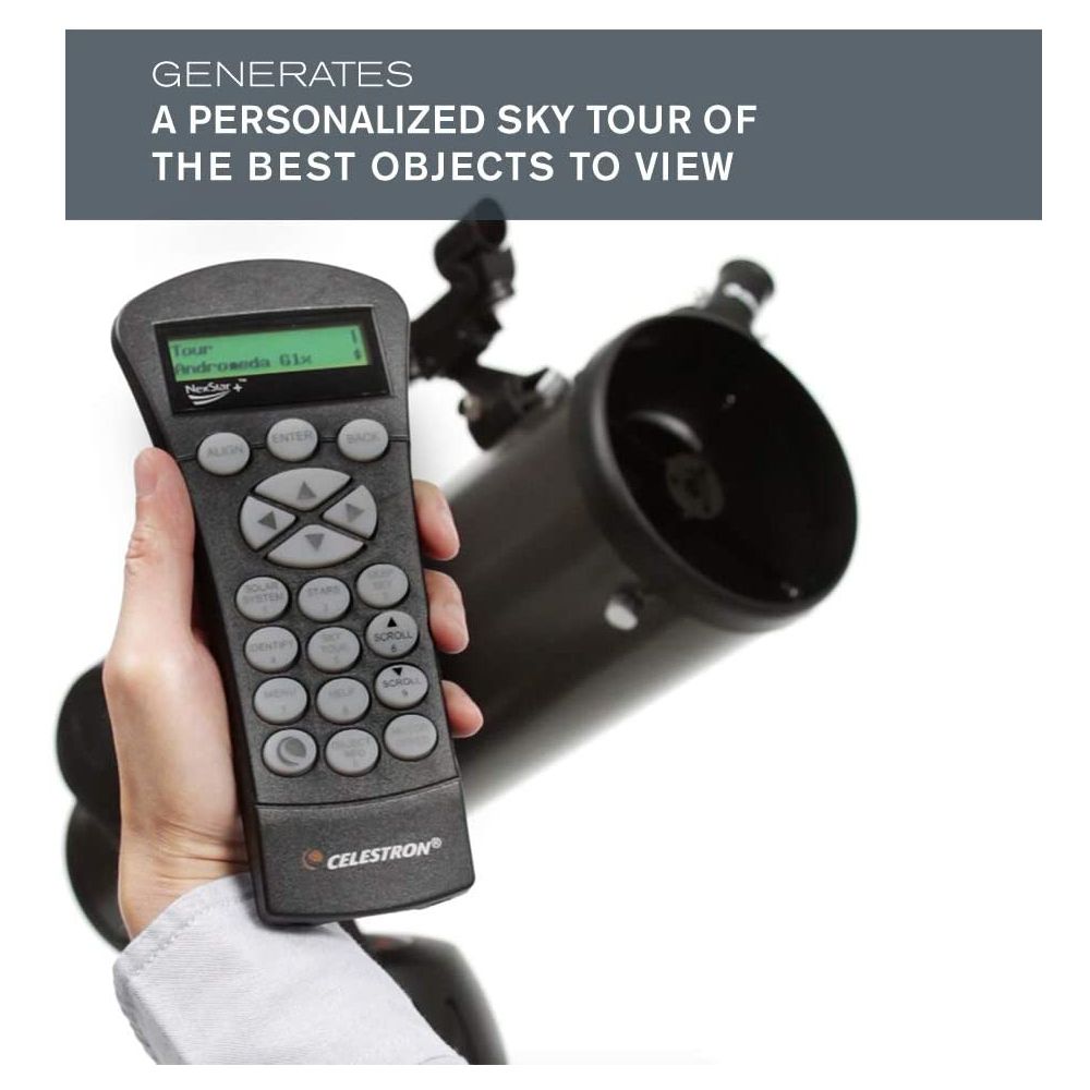 Compact Computerized Telescopes The 7 Best Smart Telescopes for Kids and Beginners