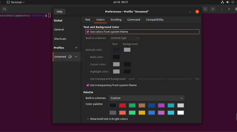 7 Tips to Customize the Look of Your Linux Terminal