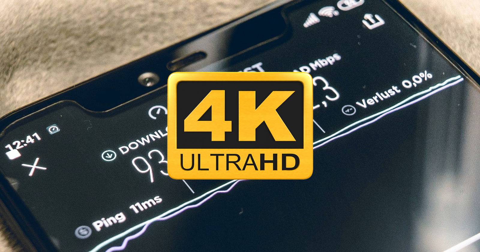 How to Check if Your Network Can Stream 4K Videos