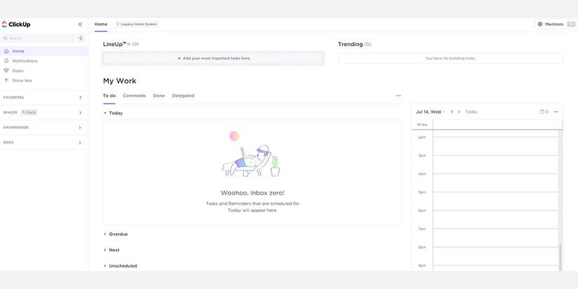 What Is ClickUp? The 10 Best Project Management Features