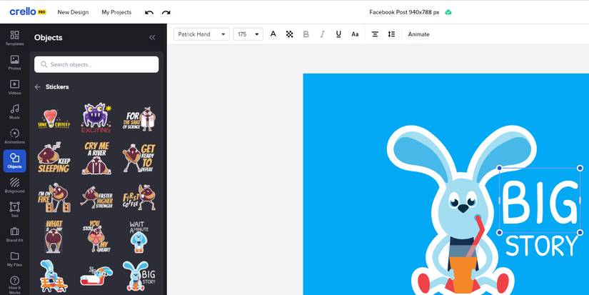 New to Crello? 13 Design Features You Need to Try