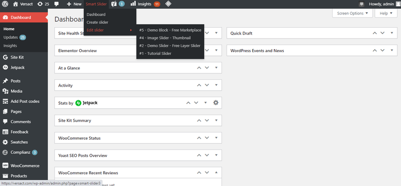 How to Create a Slider on Your WordPress Website