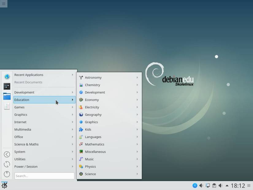 The 8 Best Educative Linux Distros for Kids, Teachers, and Schools