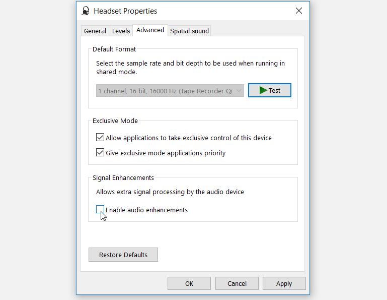 9 Ways to Fix an Unresponsive Audio Jack in Windows