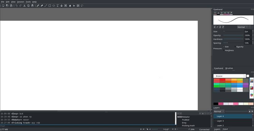 The 7 Best Open-Source Paint Alternatives for Linux