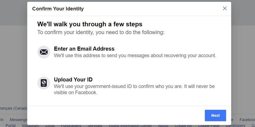 How to Log Into Facebook If You Lost Access to Code Generator