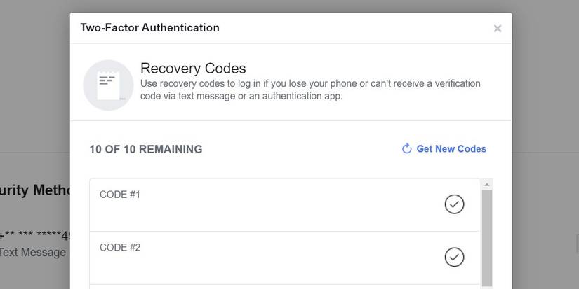 How to Log Into Facebook If You Lost Access to Code Generator