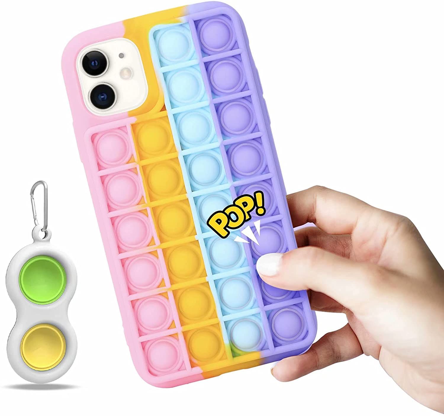 Fidget Toy Pop Phone Case