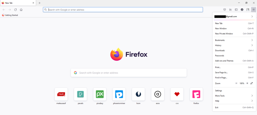 How to Set Up a Recovery Key and Two-Step Authentication in Firefox