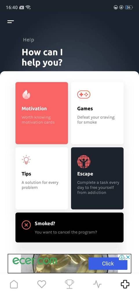 6 Top Android Apps That Will Help You Quit Smoking