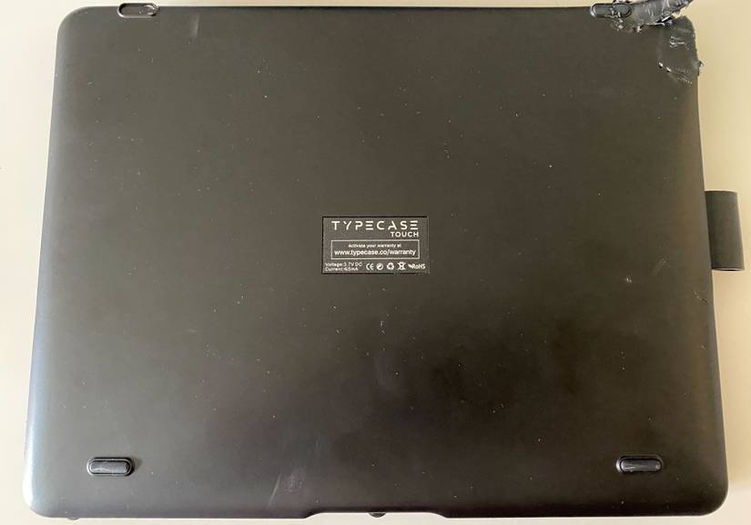 Typecase Flexbook Touch Review: I Finally Know Where All the Plastic ...