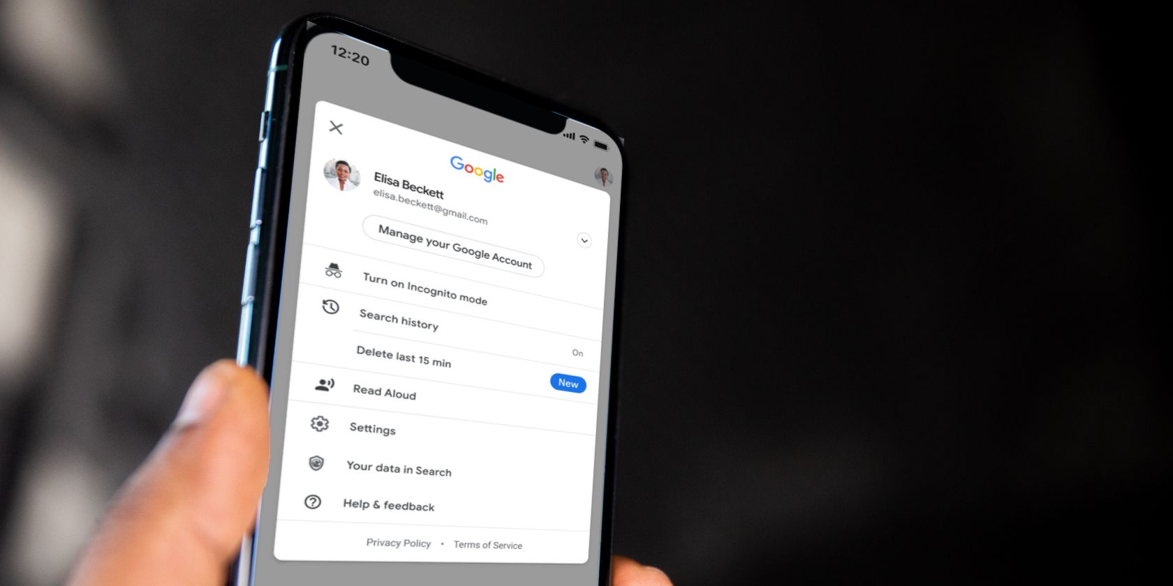 You Can Now Quickly Delete the Last 15 Minutes of Your Google Search ...