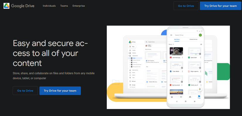 Drive App Windows 15 Must-Have Windows Apps and Software for Any New PC