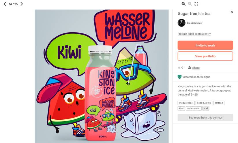 The 10 Best Graphic Design Color Trends of 2021