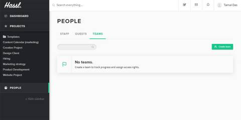 The 9 Best Features of Hassl App for Project Management