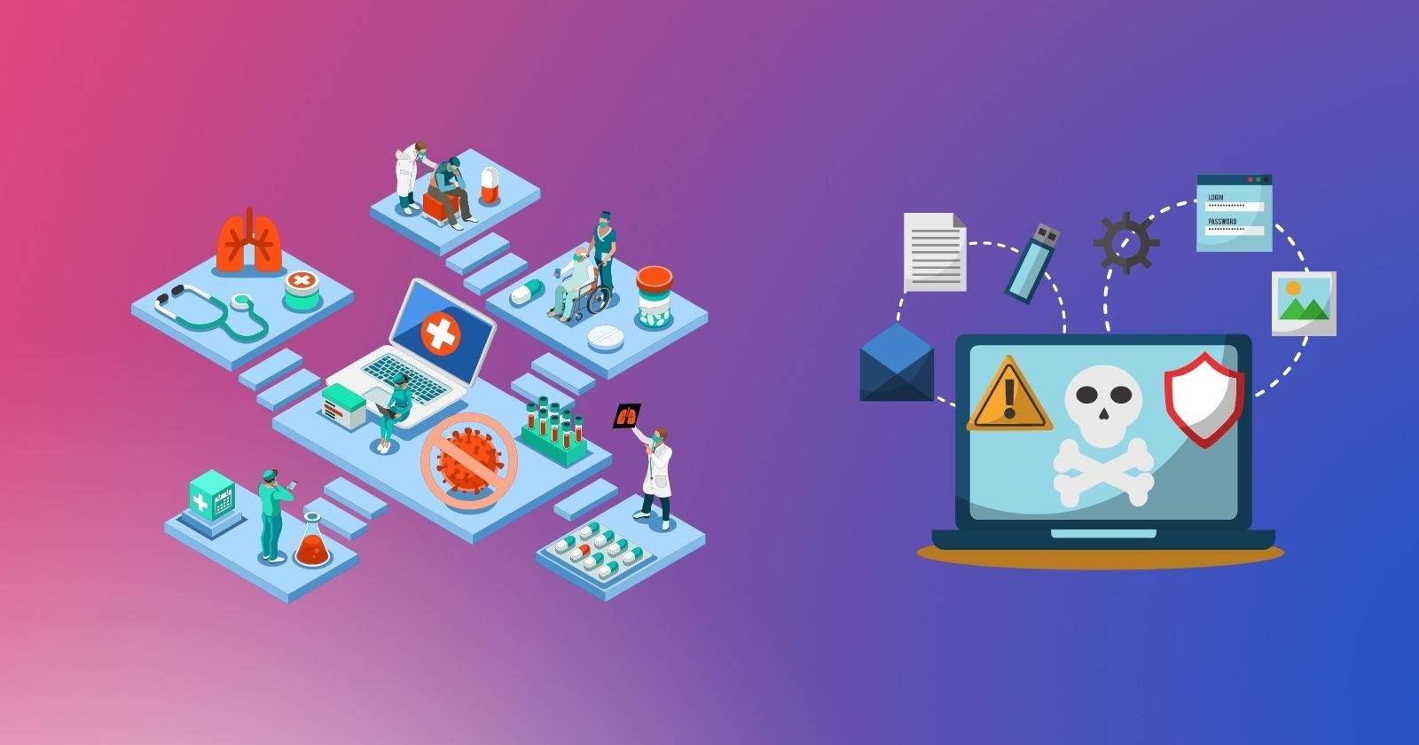 Why Is Healthcare a Target for Ransomware Attacks?