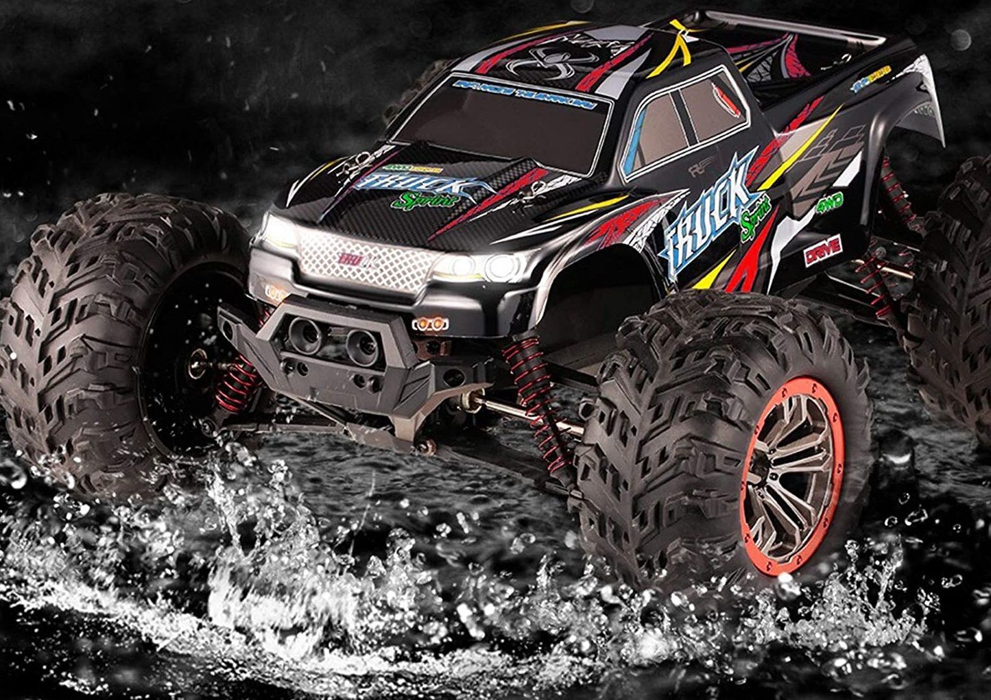 The 7 Best RC Trucks for Kids