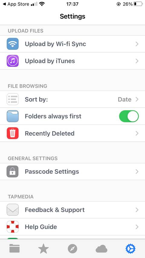 The 6 Best File Manager Apps for iPhone and iPad