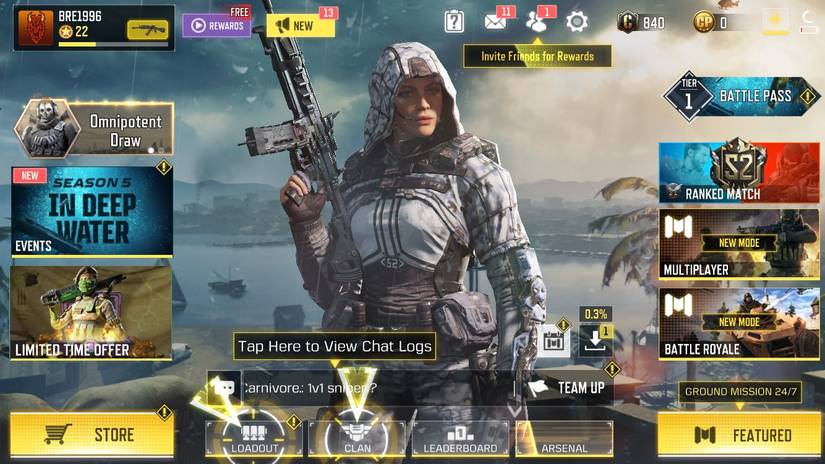 Top 6 iOS Apps for Call of Duty Players