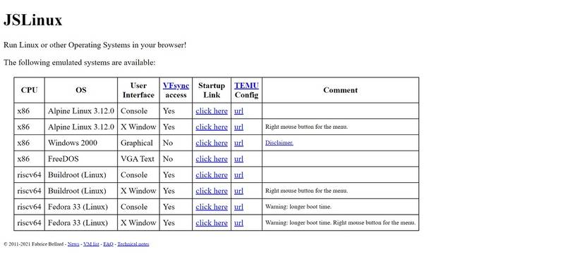 The 10 Best Websites to Run Linux in a Web Browser