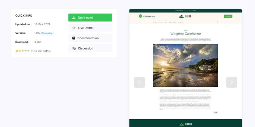 Joomla Examples 15 Stylish Joomla Templates for Responsive Websites