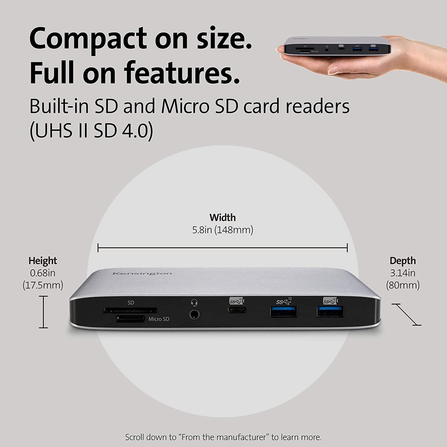 The 10 Best Laptop Docking Stations