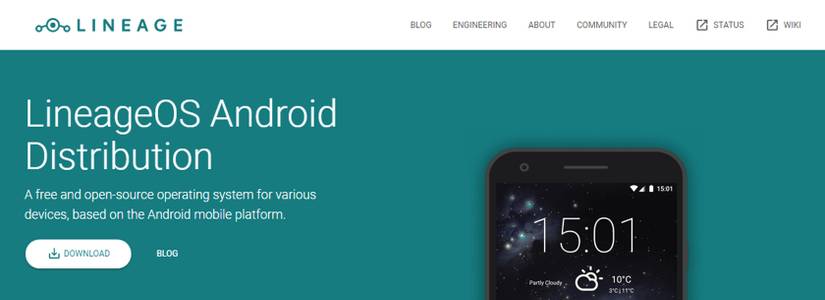 Legionos LineageOS: All You Need to Know About the Most Popular Android ROM