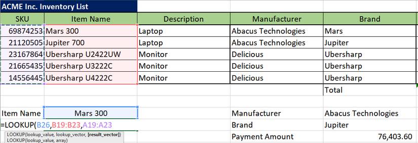 The 7 Most Useful Excel Formulas for Inventory Management
