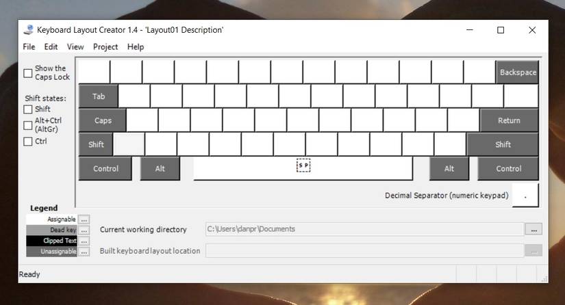 How to Create a Custom Keyboard Layout on Windows