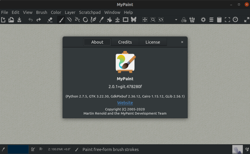 Linux Gui Paint The 7 Best Open-Source Paint Alternatives for Linux