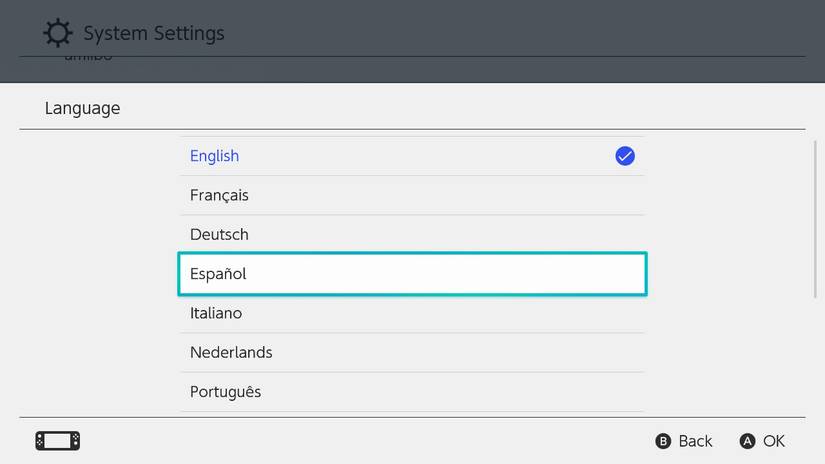 How to Change the Language of Your Nintendo Switch