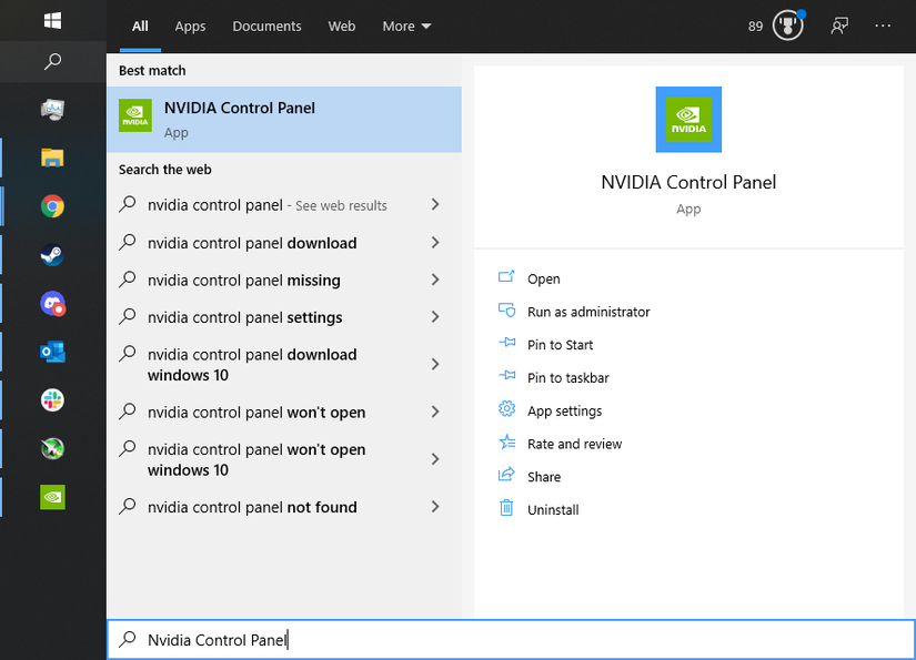 Nvidia Driver Interface The Most Important Settings You Should Change in Nvidia's Driver Suite
