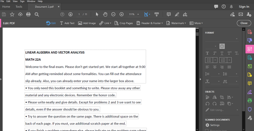 Read Pdf File Header How to Remove Headers and Footers From PDF Tables