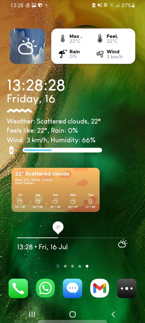 The 12 Best Android Widgets for Your Home Screen