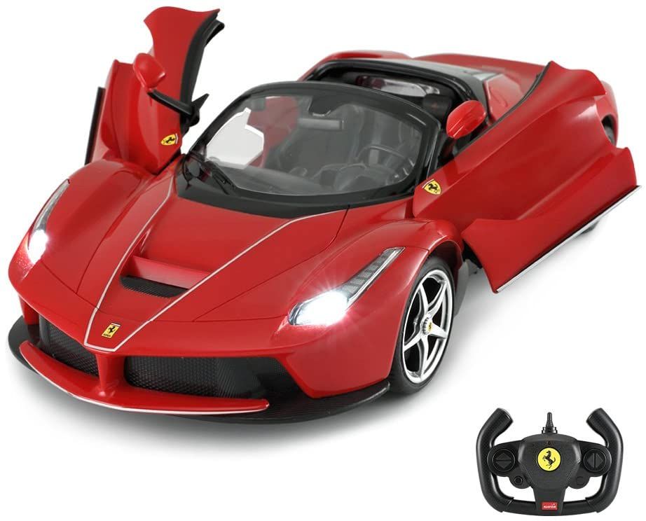 Rastar Ferrari LaFerrari Aperta RC Drift Car-1