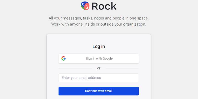 The 6 Best Features of Rock App That Make It a Worthy Slack Alternative