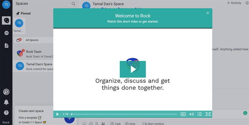 The 6 Best Features of Rock App That Make It a Worthy Slack Alternative