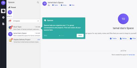 The 6 Best Features of Rock App That Make It a Worthy Slack Alternative