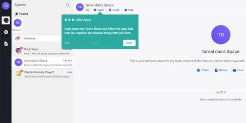 The 6 Best Features of Rock App That Make It a Worthy Slack Alternative