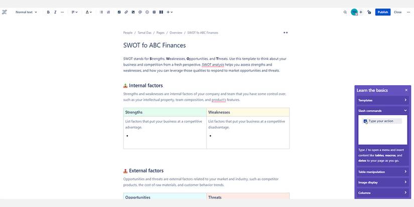 The 7 Best SWOT Analysis Apps for Project Planning